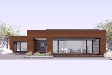  Projekt domu Jadeit 2 (BSA2166) - projekt domu parterowego - Zdjęcie 8