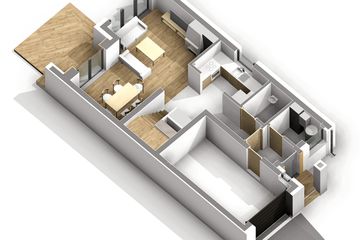  Projekt domu Dąb 2 (BSA2167) - projekt domu z pełnym piętrem - Zdjęcie 4