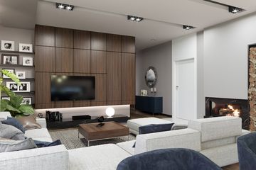  Projekt domu HomeKoncept 26 (KRX1030) - projekt domu parterowego - Zdjęcie 24