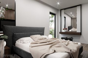  Projekt domu HomeKoncept 26 (KRX1030) - projekt domu parterowego - Zdjęcie 32