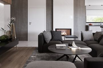  Projekt domu HomeKoncept 26 (KRX1030) - projekt domu parterowego - Zdjęcie 38