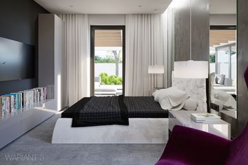  Projekt domu HomeKoncept 26 (KRX1030) - projekt domu parterowego - Zdjęcie 47