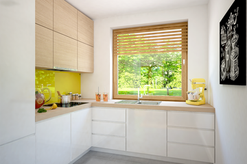  Projekt domu Sezam (WOF1026) - projekt domu parterowego - Zdjęcie 7