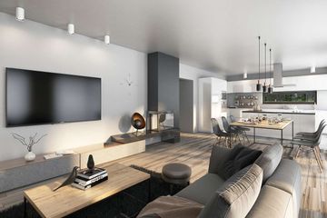  Projekt domu Carrara V DCP332d (WOB1684) - projekt domu z pełnym piętrem - Zdjęcie 5