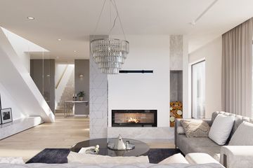  Projekt domu HomeKoncept 59 (KRX1076) - projekt domu z pełnym piętrem - Zdjęcie 7