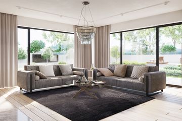  Projekt domu HomeKoncept 59 (KRX1076) - projekt domu z pełnym piętrem - Zdjęcie 8