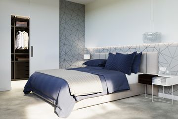  Projekt domu HomeKoncept 59 (KRX1076) - projekt domu z pełnym piętrem - Zdjęcie 12