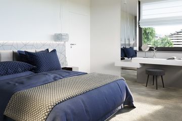  Projekt domu HomeKoncept 59 (KRX1076) - projekt domu z pełnym piętrem - Zdjęcie 14