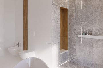  Projekt domu HomeKoncept 59 (KRX1076) - projekt domu z pełnym piętrem - Zdjęcie 17