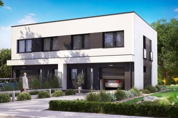  Projekt domu KA12 (PKT1019) - projekt domu z pełnym piętrem - Zdjęcie 1