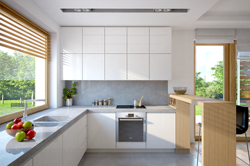  Projekt domu Liberica s2 (WOF1114) - projekt domu parterowego z poddaszem - Zdjęcie 7