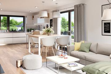  Projekt domu Aframon 2 (WOF1106) - projekt domu parterowego - Zdjęcie 3