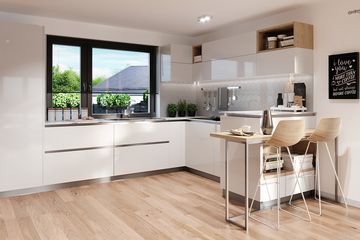  Projekt domu Aframon 2 (WOF1106) - projekt domu parterowego - Zdjęcie 6