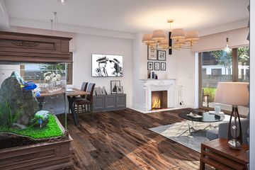  Projekt domu Ares (WOE1016) - projekt domu parterowego z poddaszem - Zdjęcie 4