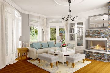  Projekt domu Dzierlatka V z garażem 2-st. [A1] (WRF1251) - projekt domu parterowego z poddaszem - Zdjęcie 3