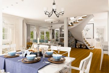  Projekt domu Dzierlatka V z garażem 2-st. [A1] (WRF1251) - projekt domu parterowego z poddaszem - Zdjęcie 6