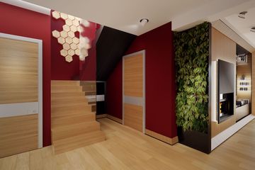  Projekt domu Mateo 2 (BSE1137) - projekt domu z pełnym piętrem - Zdjęcie 8