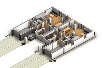  Projekt domu Purpurowy (BSA2170) - projekt domu z pełnym piętrem - Zdjęcie 6