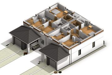  Projekt domu Purpurowy (BSA2170) - projekt domu z pełnym piętrem - Zdjęcie 7