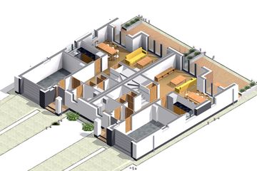  Projekt domu Miodowy (BSA2171) - projekt domu z pełnym piętrem - Zdjęcie 6