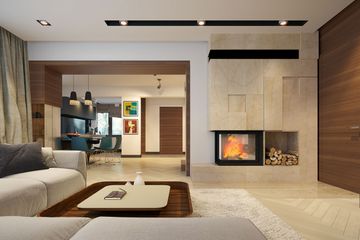  Projekt domu Karat 5 (BSE1138) - projekt domu z pełnym piętrem - Zdjęcie 4