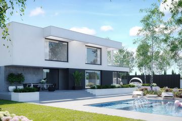  Projekt domu HomeKoncept 62 (KRX1078) - projekt domu z pełnym piętrem - Zdjęcie 5