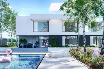  Projekt domu HomeKoncept 62 (KRX1078) - projekt domu z pełnym piętrem - Zdjęcie 6