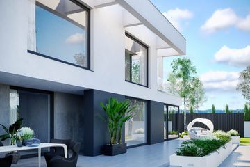  Projekt domu HomeKoncept 62 (KRX1078) - projekt domu z pełnym piętrem - Zdjęcie 7