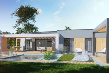 Projekt domu Illecebrosus V G2 (SLS1123) - projekt domu parterowego - Zdjęcie 2