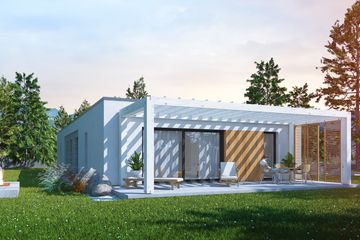  Projekt domu Promptus I G2 (SLS1124) - projekt domu parterowego - Zdjęcie 5