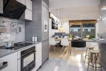  Projekt domu Tamina 3 (WOE1118) - projekt domu parterowego - Zdjęcie 10