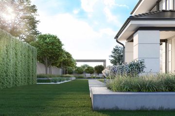  Projekt domu HomeKoncept 64 (KRX1079) - projekt domu z pełnym piętrem - Zdjęcie 6