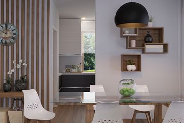  Projekt domu Domena 104 A-T (WRW1311) - projekt domu parterowego - Zdjęcie 6