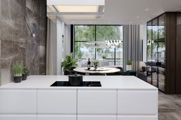  Projekt domu HomeKoncept 60 (KRX1077) - projekt domu z pełnym piętrem - Zdjęcie 11