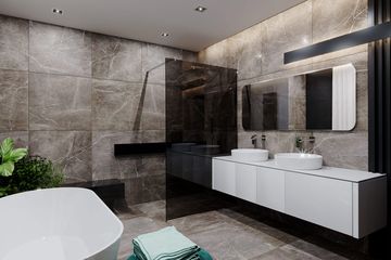  Projekt domu HomeKoncept 60 (KRX1077) - projekt domu z pełnym piętrem - Zdjęcie 15