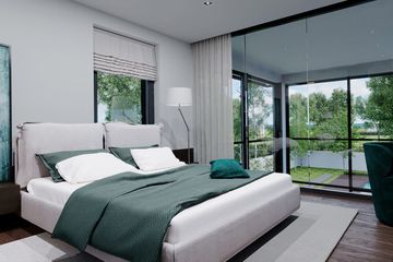  Projekt domu HomeKoncept 60 (KRX1077) - projekt domu z pełnym piętrem - Zdjęcie 17