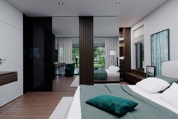  Projekt domu HomeKoncept 60 (KRX1077) - projekt domu z pełnym piętrem - Zdjęcie 18