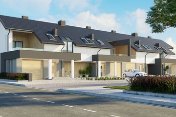  Projekt domu HomeKoncept 63 B2 (KRX1081) - projekt domu parterowego z poddaszem - Zdjęcie 1