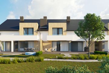  Projekt domu HomeKoncept 63 B2 (KRX1081) - projekt domu parterowego z poddaszem - Zdjęcie 3