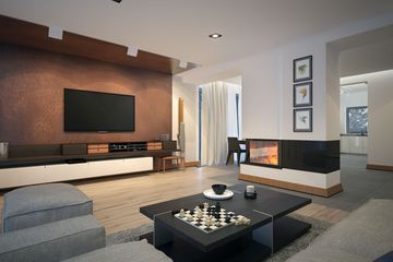  Projekt domu Dino 2 (BSE1141) - projekt domu parterowego z poddaszem - Zdjęcie 5