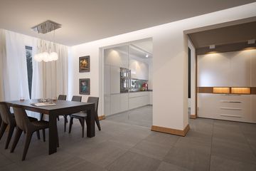  Projekt domu Dino 2 (BSE1141) - projekt domu parterowego z poddaszem - Zdjęcie 7