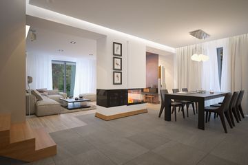  Projekt domu Dino 2 (BSE1141) - projekt domu parterowego z poddaszem - Zdjęcie 8