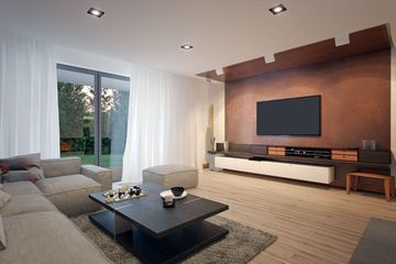  Projekt domu Dino 2 (BSE1141) - projekt domu parterowego z poddaszem - Zdjęcie 9