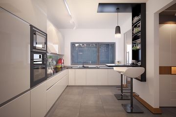  Projekt domu Dino 2 (BSE1141) - projekt domu parterowego z poddaszem - Zdjęcie 10