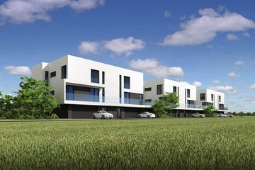  Projekt domu DEV-V9 (SLR1167) - projekt domu wielokondygnacyjne - Zdjęcie 3