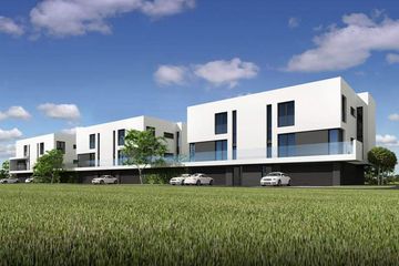  Projekt domu DEV-V9 (SLR1167) - projekt domu wielokondygnacyjne - Zdjęcie 6