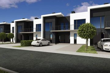  Projekt domu PS-MN-2x40-20-V11 (SLR1171) - projekt domu z pełnym piętrem - Zdjęcie 1