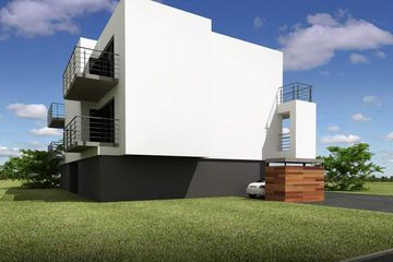  Projekt domu DEV-V8 (SLR1174) - projekt domu wielokondygnacyjne - Zdjęcie 4