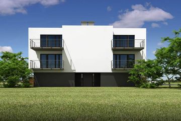  Projekt domu DEV-V8 (SLR1174) - projekt domu wielokondygnacyjne - Zdjęcie 5