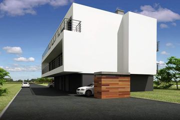  Projekt domu DEV-V8 (SLR1174) - projekt domu wielokondygnacyjne - Zdjęcie 6